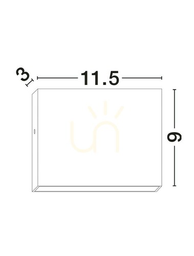 Check AYOPAYA Luces Exclusivas outdoor wall lamp LE73792