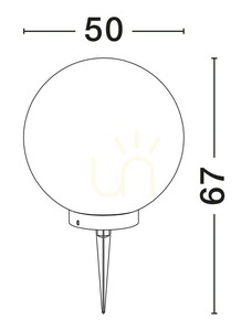 CELENDIN Luces Exclusivas Outdoor Spotlight LE73752 3 CELENDIN Luces Exclusivas Outdoor Spotlight LE73752 small 3