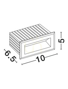 CLEMENTE Luces Exclusivas outdoor wall lamp LE73771 1 CLEMENTE Luces Exclusivas outdoor wall lamp LE73771 small 1