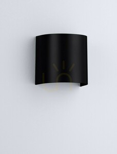 CULPINA Luces Exclusivas outdoor wall lamp LE73803 small 2