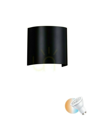 Check CULPINA Luces Exclusivas outdoor wall lamp LE73803