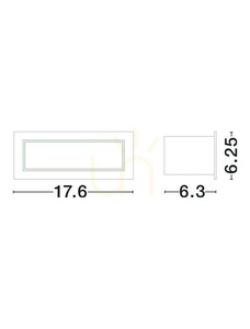 PUCALLPA outdoor wall lamp by Luces Exclusivas LE73770 3 PUCALLPA outdoor wall lamp by Luces Exclusivas LE73770 small 3