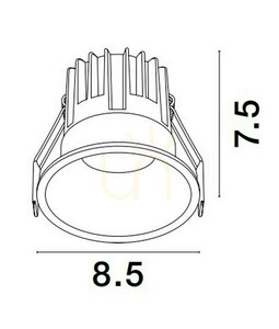 ARAMIEL Luces Exclusivas Ceiling Mesh LE65101 1 ARAMIEL Luces Exclusivas Ceiling Mesh LE65101 small 1