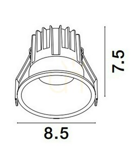 ARAMIEL Luces Exclusivas Ceiling Mesh LE65110 1 ARAMIEL Luces Exclusivas Ceiling Mesh LE65110 small 1