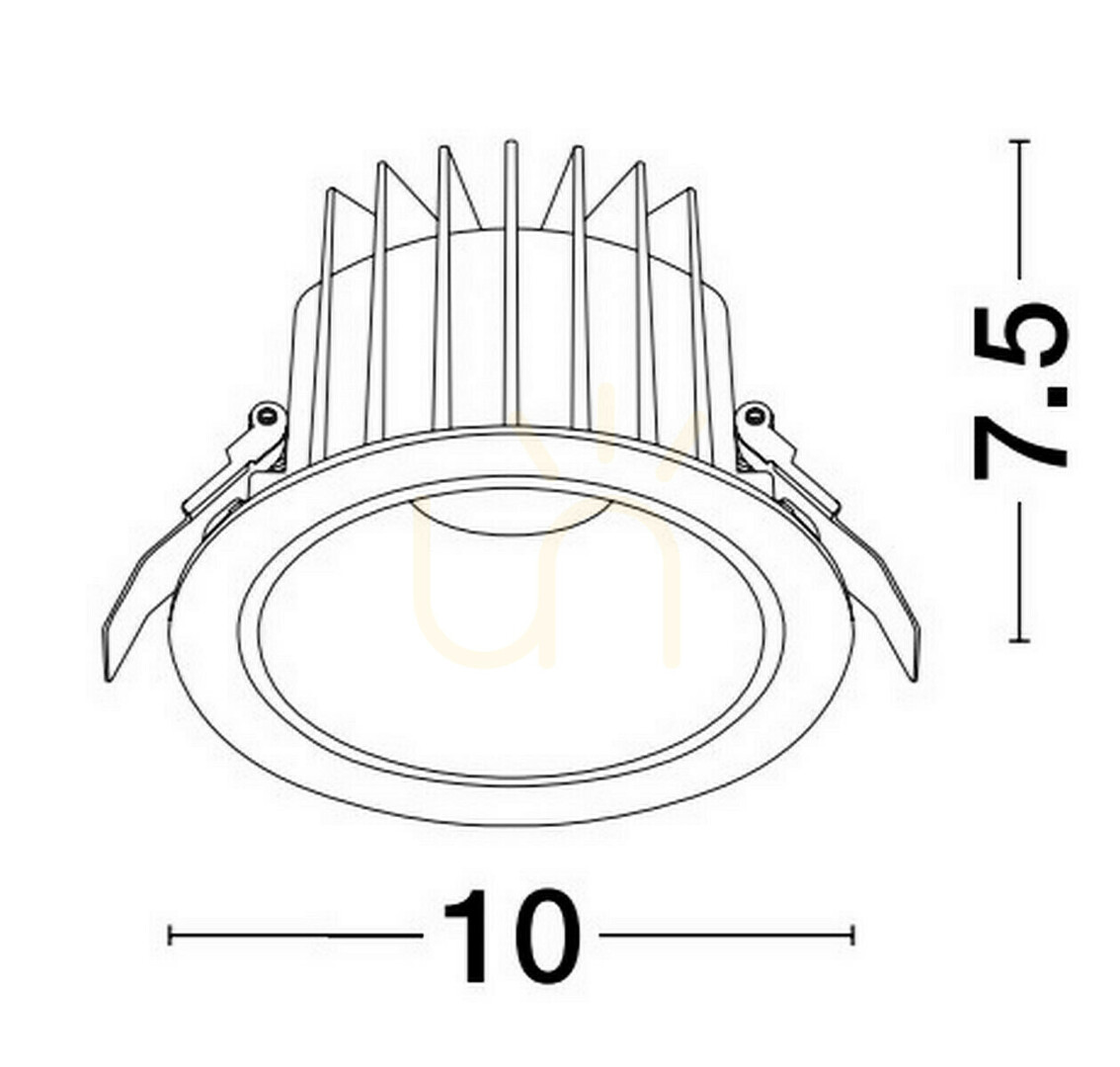 Preview TORVIAN Luces Exclusivas Ceiling Mesh LE65116 TORVIAN Luces Exclusivas Ceiling Mesh LE65116