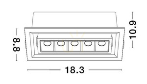 MURELIA Luces Exclusivas ceiling light LE65129 1 MURELIA Luces Exclusivas ceiling light LE65129 small 1