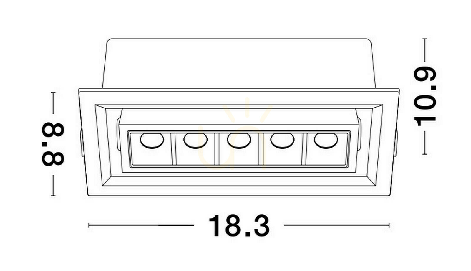 View MURELIA Luces Exclusivas ceiling light LE65129 MURELIA Luces Exclusivas ceiling light LE65129