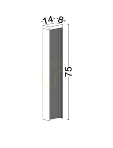 UNULIA Luces Exclusivas Lighting Post LE75116 3 UNULIA Luces Exclusivas Lighting Post LE75116 small 3