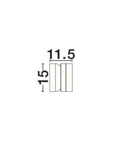 OSCELIA Luces Exclusivas outdoor wall lamp LE75128 4 OSCELIA Luces Exclusivas outdoor wall lamp LE75128 small 4
