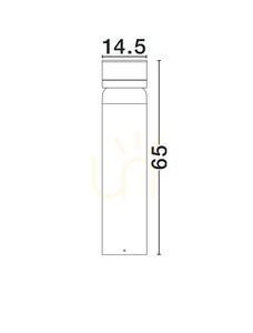 OSCELIA Luces Exclusivas Lighting Post LE75130 3 OSCELIA Luces Exclusivas Lighting Post LE75130 small 3
