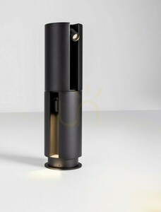 SANTELO Bollard Light by Luces Exclusivas LE75132 small 2