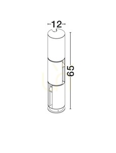 SANTELO Luces Exclusivas Lighting Post LE75133 small 4