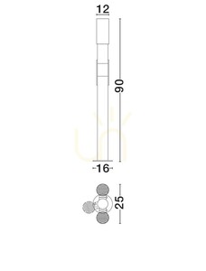 MALONZO Lighting Post by Luces Exclusivas LE75160 2 MALONZO Lighting Post by Luces Exclusivas LE75160 small 2