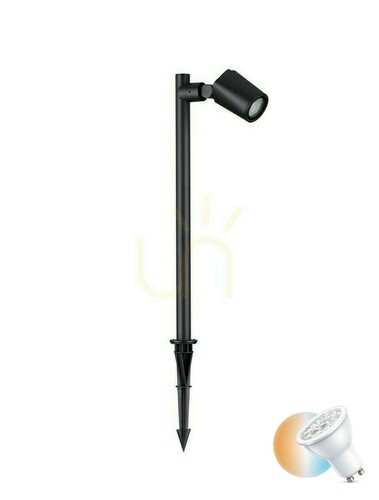 Check TRASERA Luces Exclusivas Outdoor Spotlight LE75163
