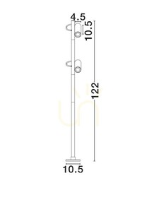 SALVIRA Luces Exclusivas Outdoor Spotlight LE75169 3 SALVIRA Luces Exclusivas Outdoor Spotlight LE75169 small 3
