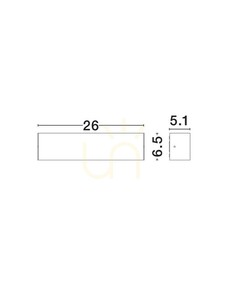 RAVEZCO Luces Exclusivas outdoor wall lamp LE75198 3 RAVEZCO Luces Exclusivas outdoor wall lamp LE75198 small 3