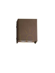 TORENZA outdoor wall lamp by Luces Exclusivas LE75216 small 0