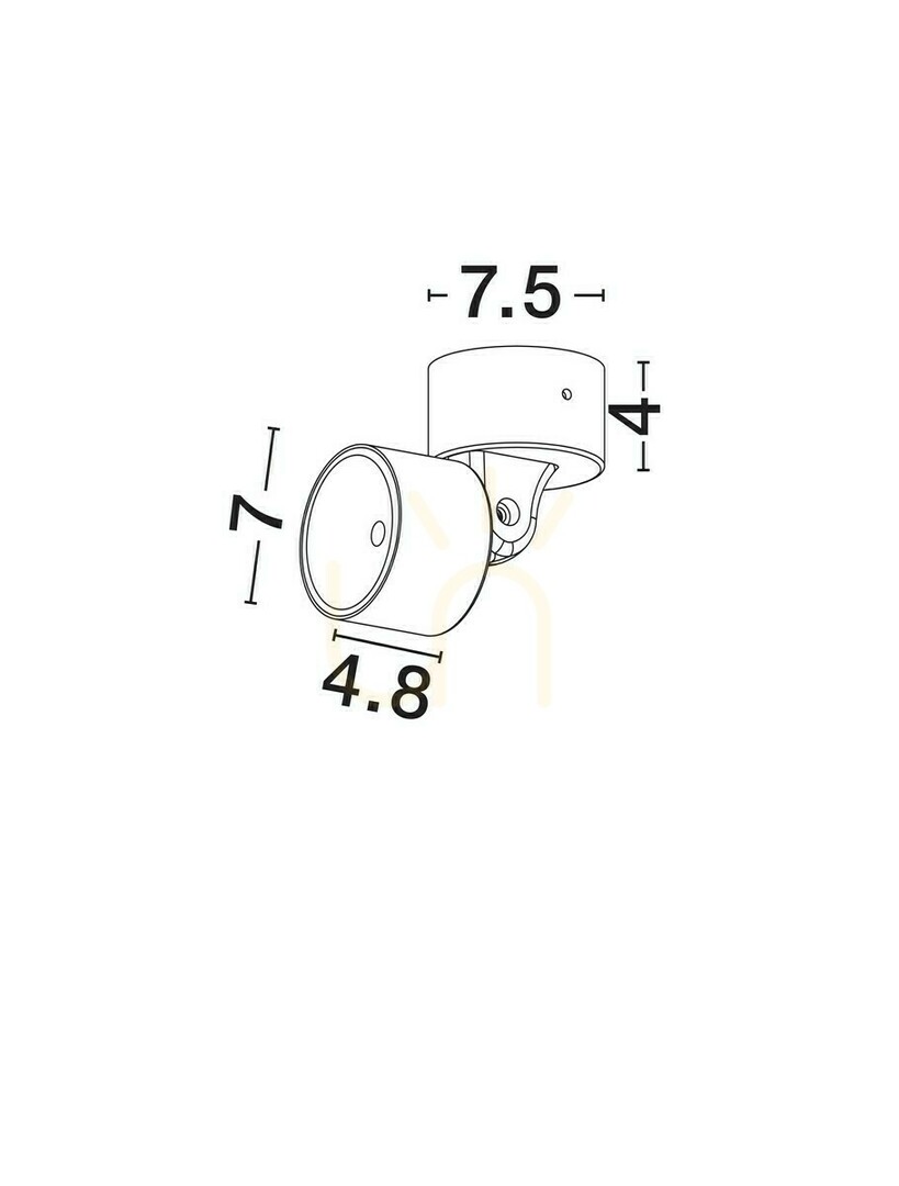 Display CIMORZA outdoor wall lamp by Luces Exclusivas LE75229 CIMORZA outdoor wall lamp by Luces Exclusivas LE75229