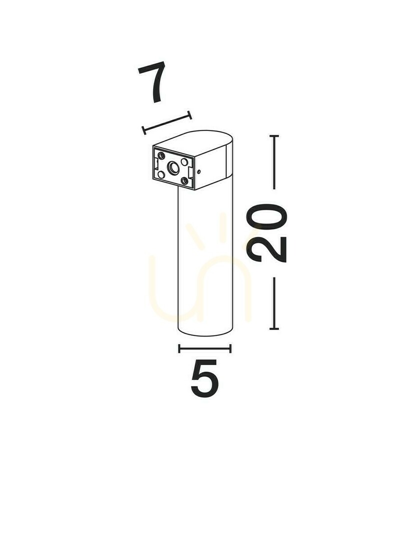 View JASTELA Luces Exclusivas outdoor wall lamp LE75244 JASTELA Luces Exclusivas outdoor wall lamp LE75244