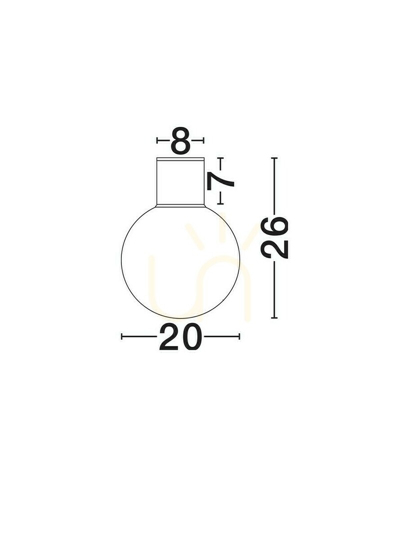 Display BAZORIA Luces Exclusivas Outdoor Plafonds LE75257 BAZORIA Luces Exclusivas Outdoor Plafonds LE75257