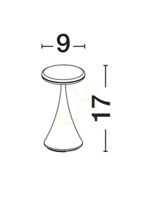 ALIRONA Outdoor Standing Lamp by Luces Exclusivas LE75279 3 ALIRONA Outdoor Standing Lamp by Luces Exclusivas LE75279 small 3