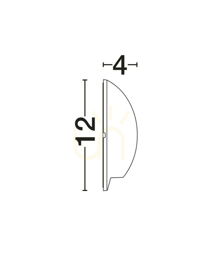 Display DONVELA Luces Exclusivas outdoor wall lamp LE75303 DONVELA Luces Exclusivas outdoor wall lamp LE75303