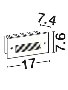 CENDILO Luces Exclusivas outdoor wall lamp LE75317 3 CENDILO Luces Exclusivas outdoor wall lamp LE75317 small 3
