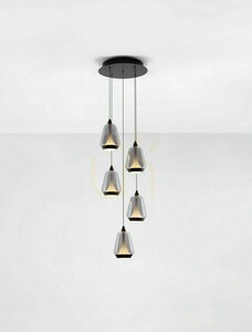 RORIZNO Luces Exclusivas Pendant Lamp LE45111 small 1