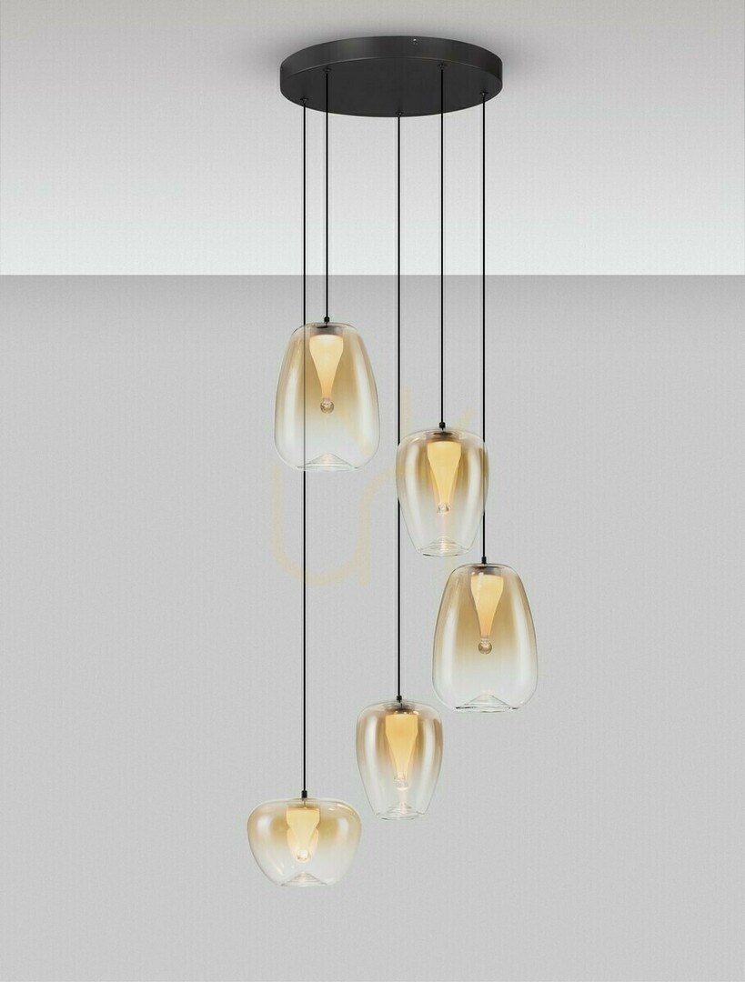 View JAREVIA Luces Exclusivas Pendant Lamp LE45127 JAREVIA Luces Exclusivas Pendant Lamp LE45127