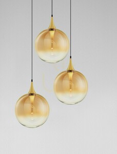 LURVELA Luces Exclusivas Pendant Lamp LE45133 2 LURVELA Luces Exclusivas Pendant Lamp LE45133 small 2