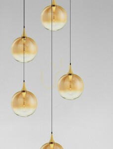 LURVELA Luces Exclusivas Pendant Lamp LE45134 small 2
