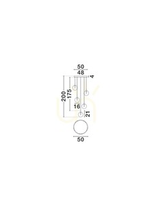 LURVELA Luces Exclusivas Pendant Lamp LE45134 small 3