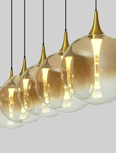 LURVELA Luces Exclusivas Pendant Lamp LE45135 small 2