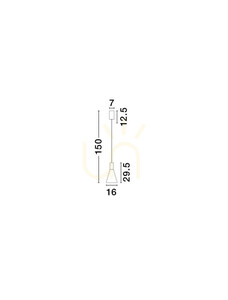 SARDUNO Pendant Lamp by Luces Exclusivas LE45137 2 SARDUNO Pendant Lamp by Luces Exclusivas LE45137 small 2
