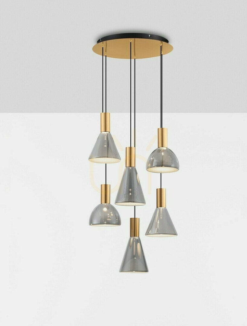 View SARDUNO Pendant Lamp by Luces Exclusivas LE45139 SARDUNO Pendant Lamp by Luces Exclusivas LE45139