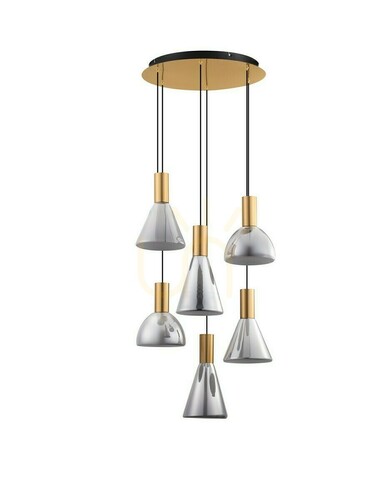 Check SARDUNO Pendant Lamp by Luces Exclusivas LE45139