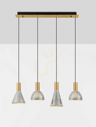 Check SARDUNO Pendant Lamp by Luces Exclusivas LE45140