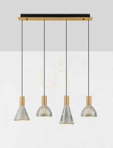 SARDUNO Pendant Lamp by Luces Exclusivas LE45140 1 SARDUNO Pendant Lamp by Luces Exclusivas LE45140 small 1