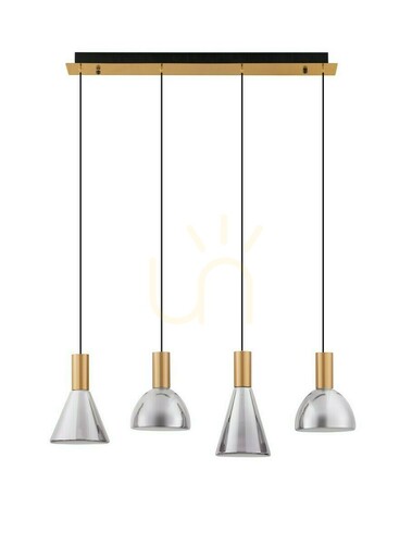 Check SARDUNO Pendant Lamp by Luces Exclusivas LE45140