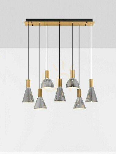 Check SARDUNO Pendant Lamp by Luces Exclusivas LE45141