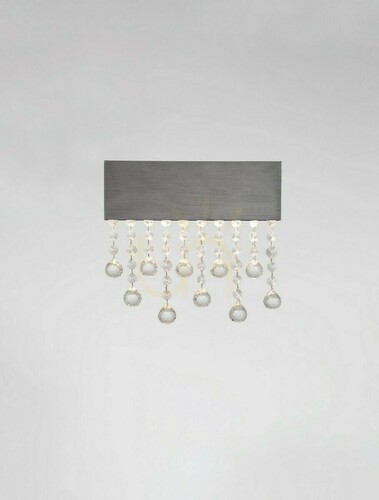 Check OLEVIRA wall lamp by Luces Exclusivas LE45150