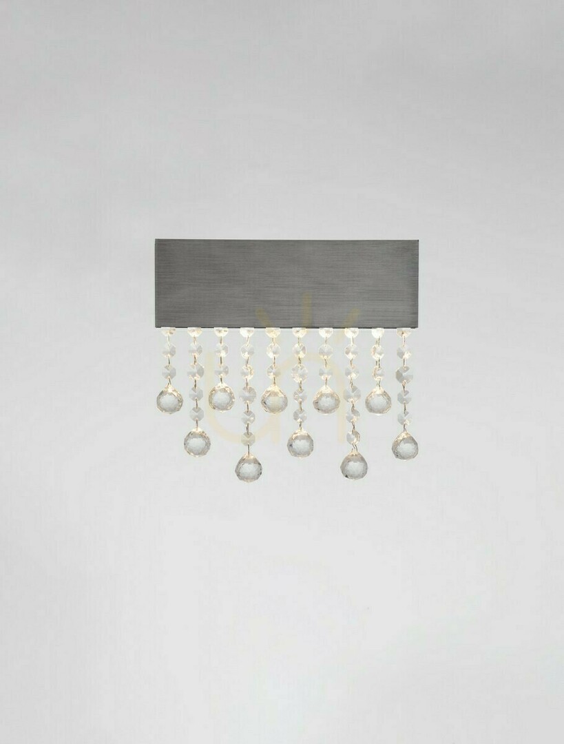 View OLEVIRA wall lamp by Luces Exclusivas LE45150 OLEVIRA wall lamp by Luces Exclusivas LE45150