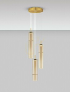 SARTANO Pendant Lamp by Luces Exclusivas LE45167 small 1