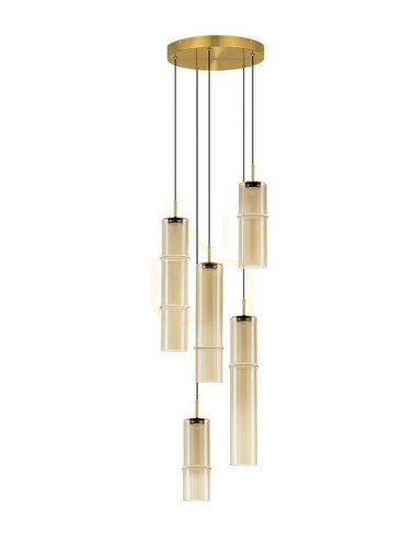Check SARTANO Pendant Lamp by Luces Exclusivas LE45168