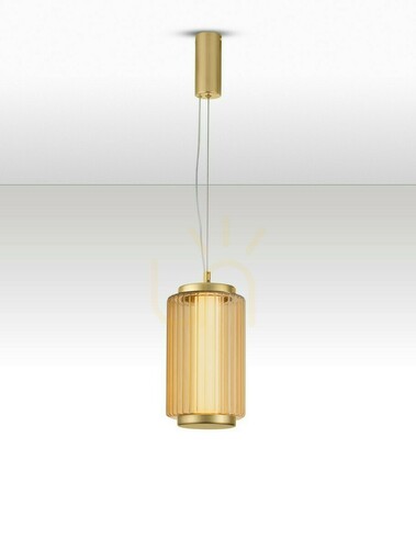 Check TABRUNO Pendant Lamp by Luces Exclusivas LE45170