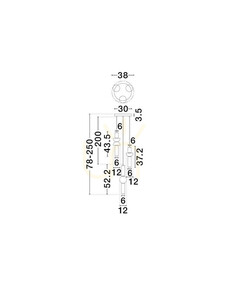 GLORICA Pendant Lamp by Luces Exclusivas LE45193 3 GLORICA Pendant Lamp by Luces Exclusivas LE45193 small 3