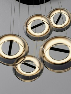 OVANIRA Luces Exclusivas Pendant Lamp LE45196 small 2
