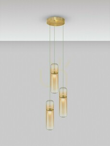 REBALVO Luces Exclusivas Pendant Lamp LE45200 small 1