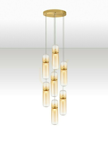 Check REBALVO Luces Exclusivas Pendant Lamp LE45201
