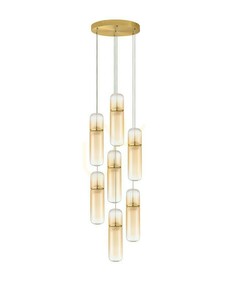 REBALVO Luces Exclusivas Pendant Lamp LE45201 0 REBALVO Luces Exclusivas Pendant Lamp LE45201 small 0
